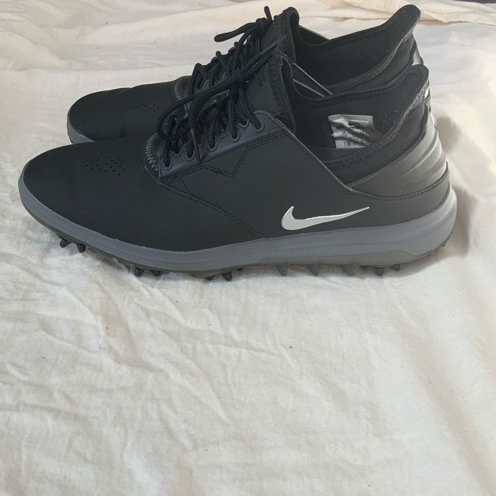 Nike Air Zoom Direct Golf Shoe Mens SZ 10 Black
